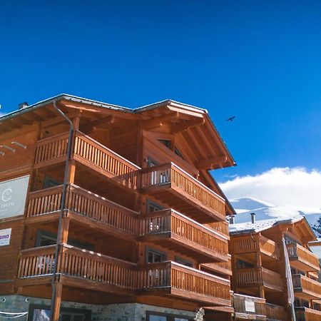 La Cresta Chalet Breuil-Cervinia Zewnętrze zdjęcie