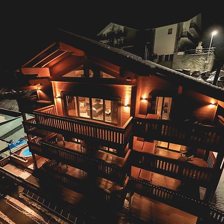 La Cresta Chalet Breuil-Cervinia Zewnętrze zdjęcie