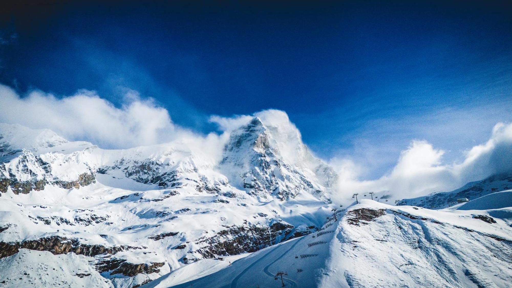 La Cresta Chalet Breuil-Cervinia Zewnętrze zdjęcie