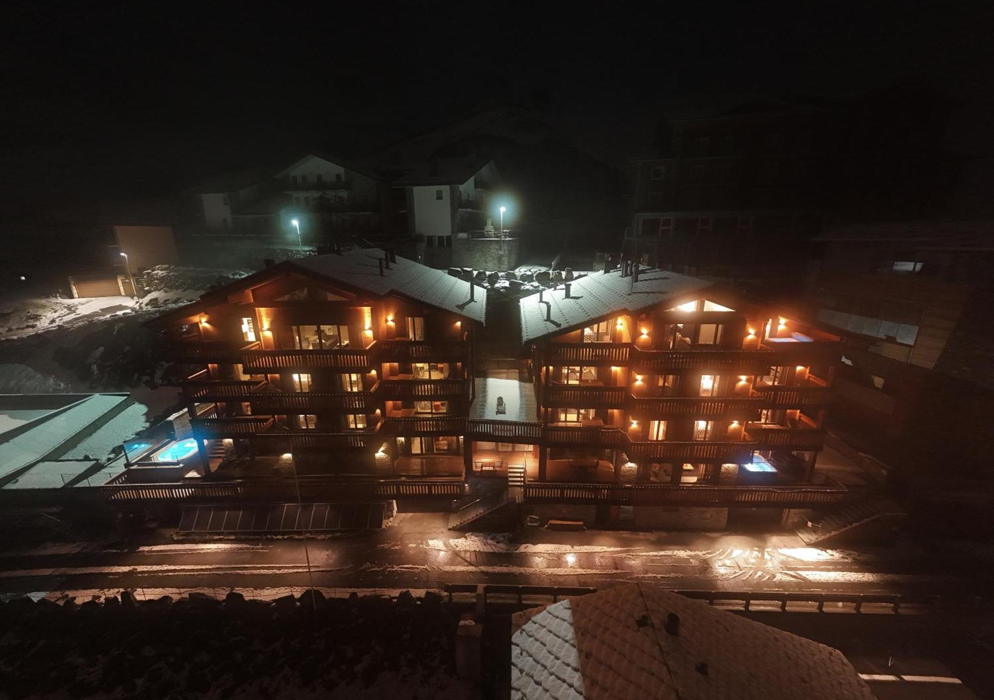 La Cresta Chalet Breuil-Cervinia Zewnętrze zdjęcie