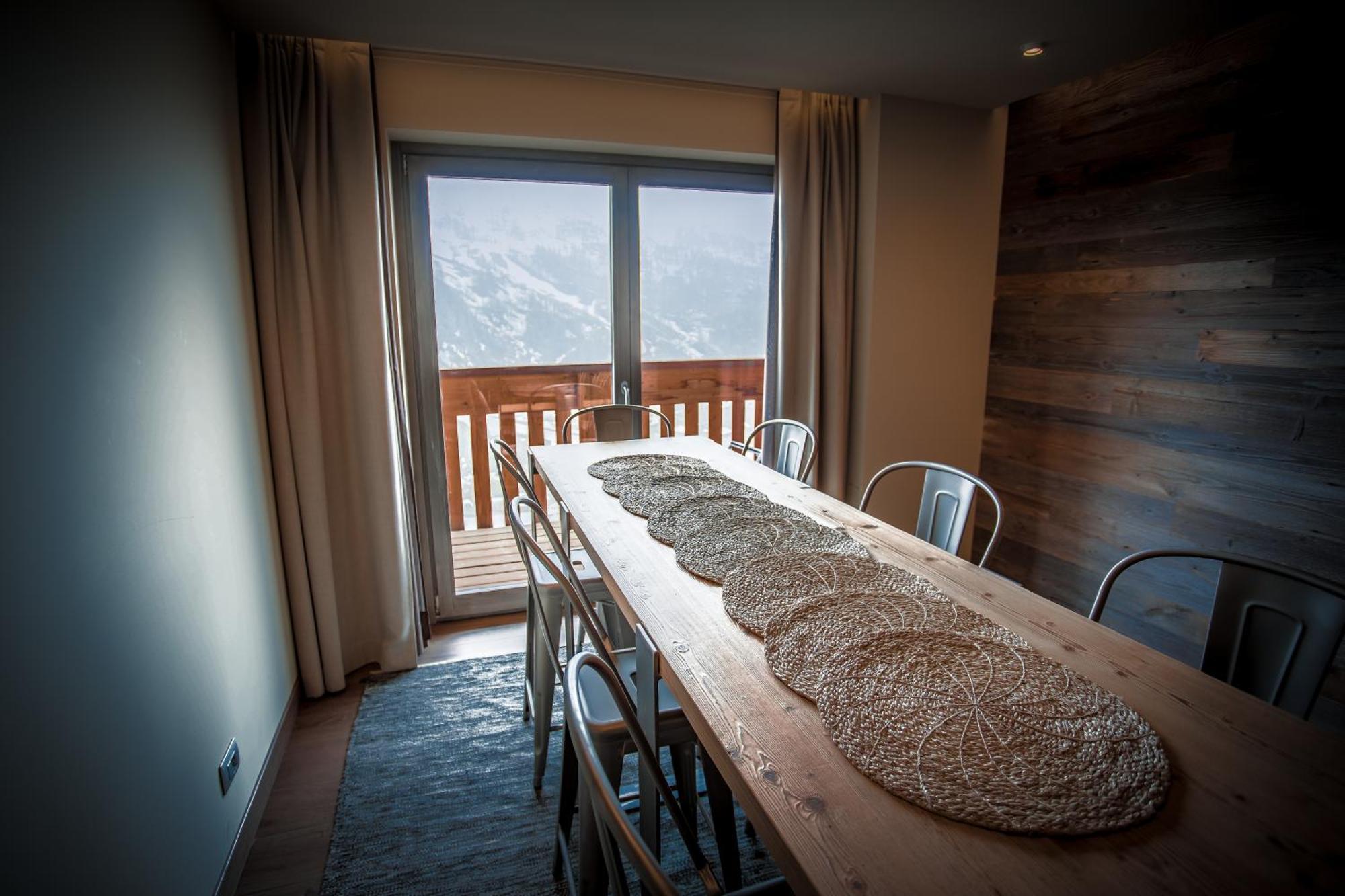 La Cresta Chalet Breuil-Cervinia Zewnętrze zdjęcie
