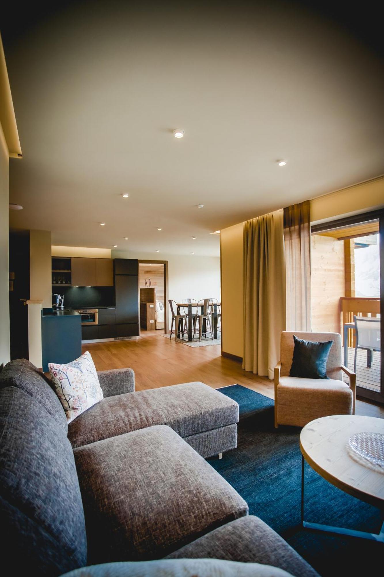 La Cresta Chalet Breuil-Cervinia Zewnętrze zdjęcie
