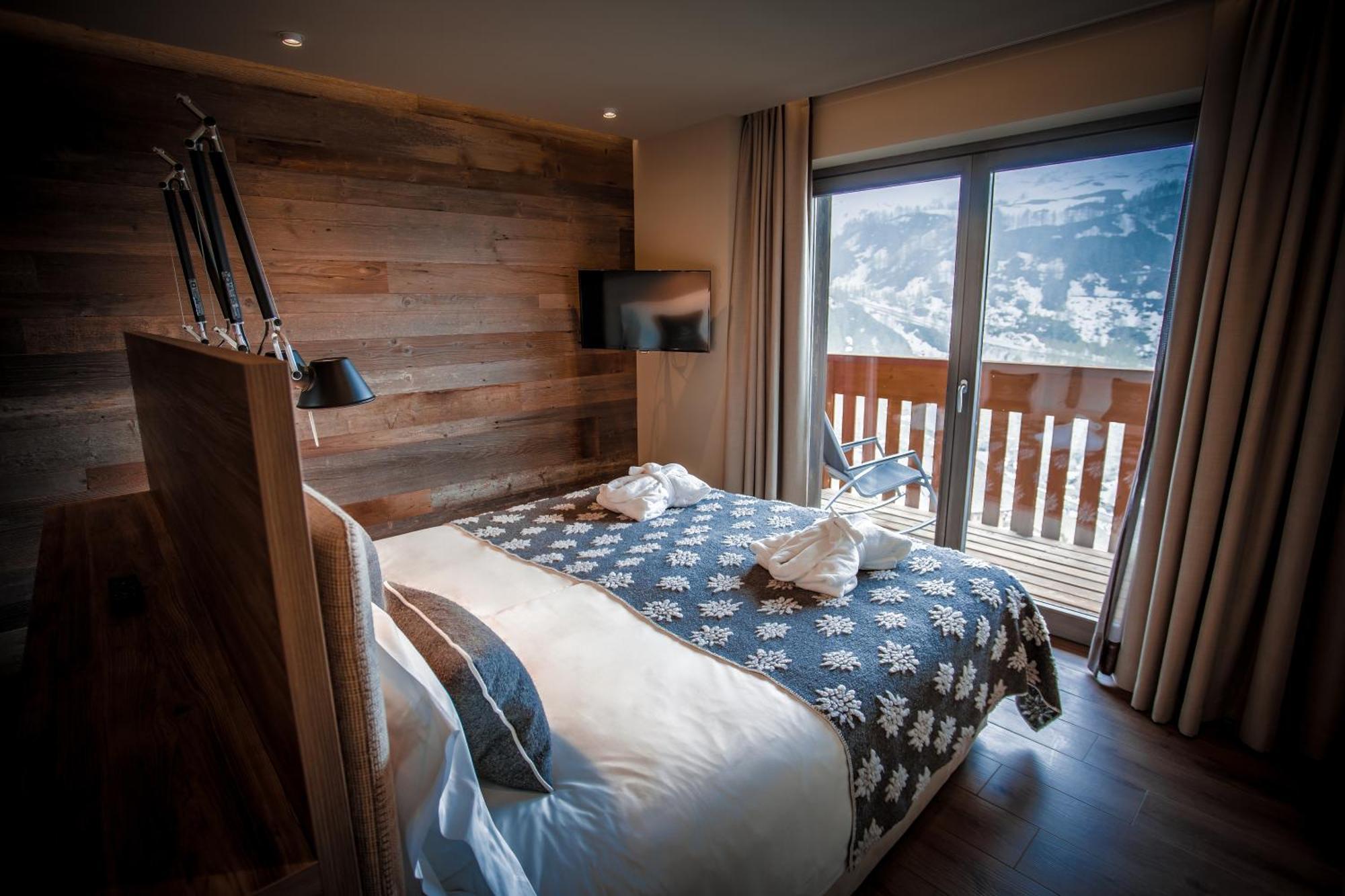 La Cresta Chalet Breuil-Cervinia Zewnętrze zdjęcie