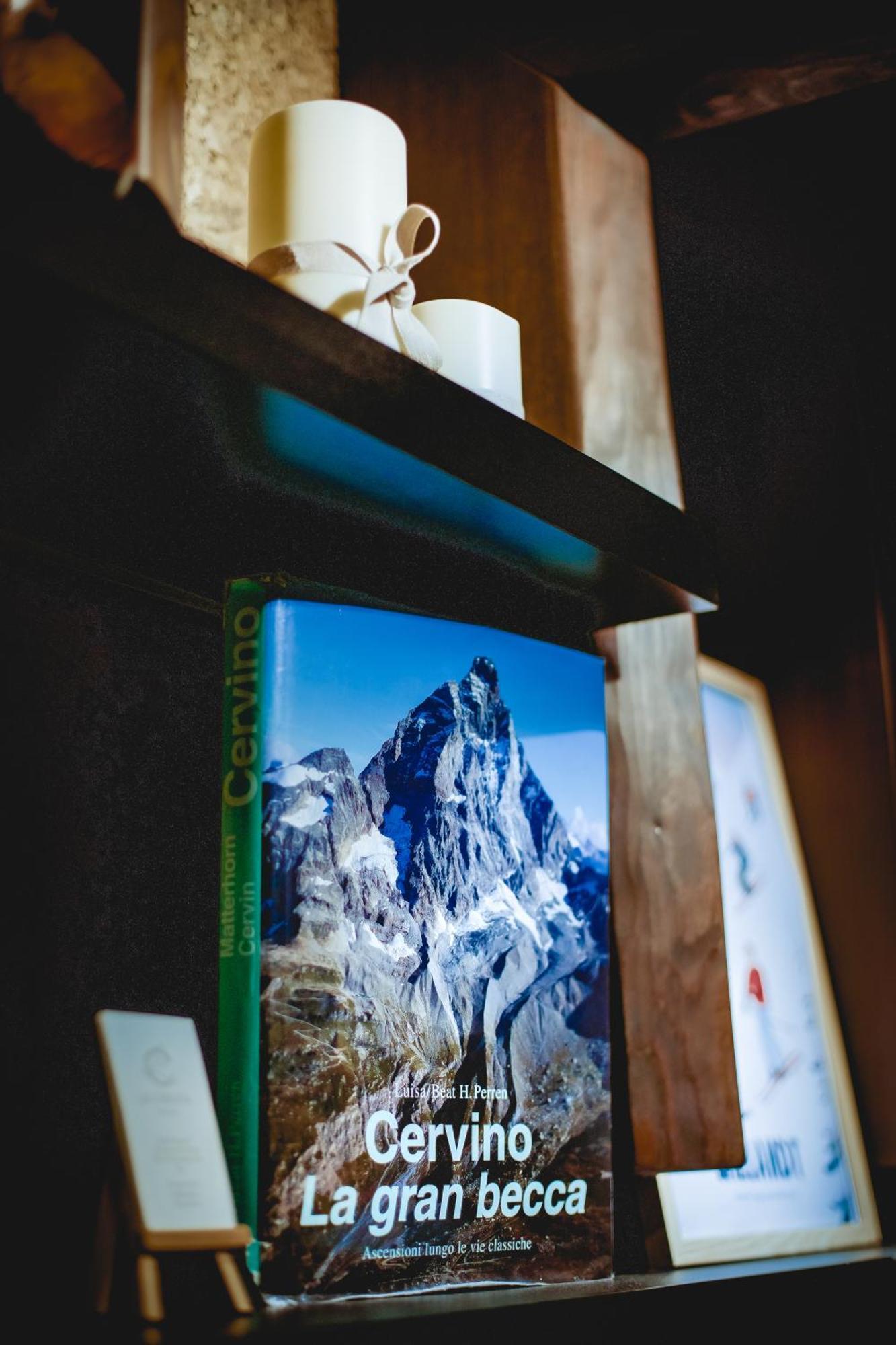 La Cresta Chalet Breuil-Cervinia Zewnętrze zdjęcie