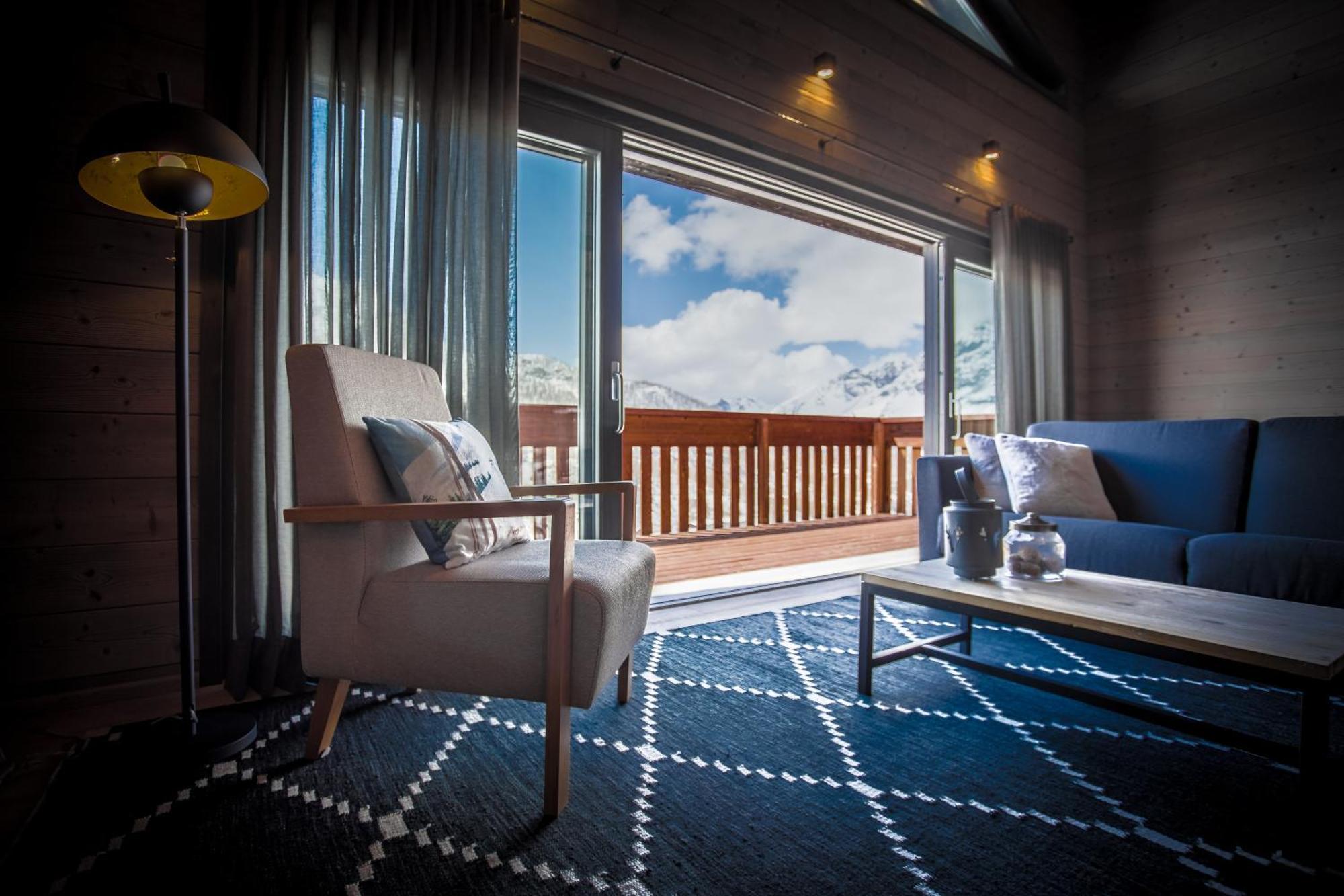 La Cresta Chalet Breuil-Cervinia Zewnętrze zdjęcie