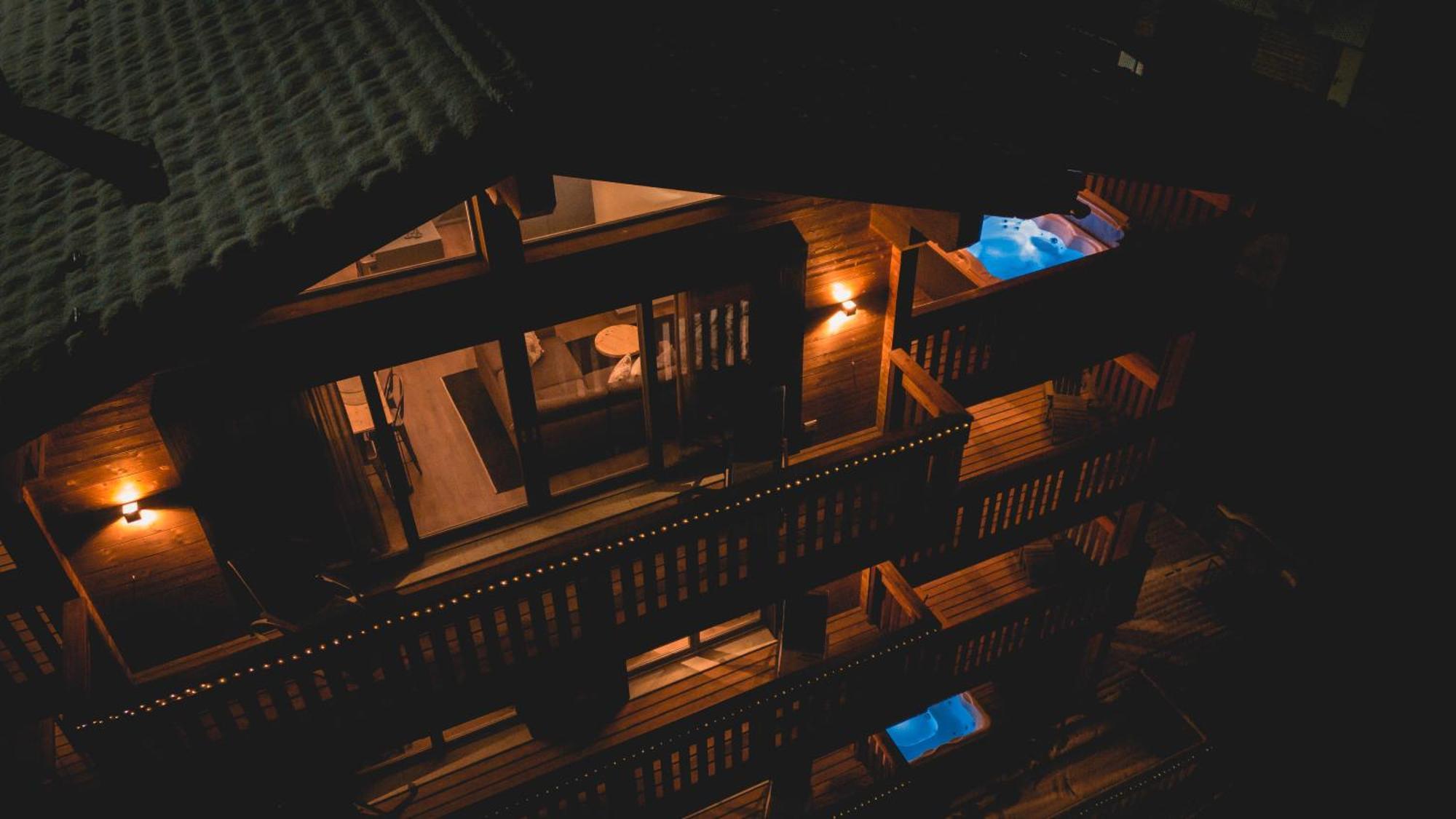 La Cresta Chalet Breuil-Cervinia Zewnętrze zdjęcie