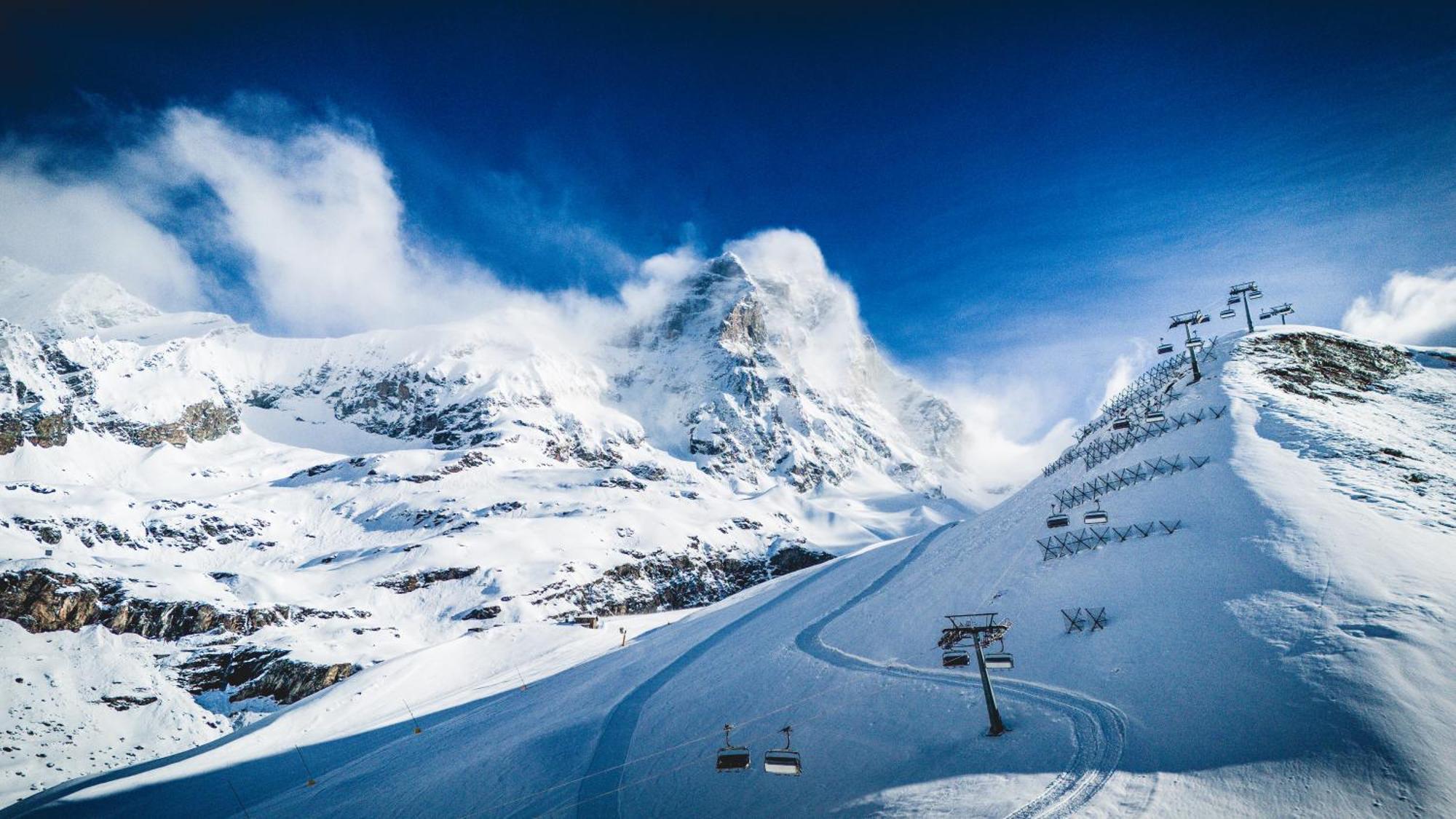 La Cresta Chalet Breuil-Cervinia Zewnętrze zdjęcie