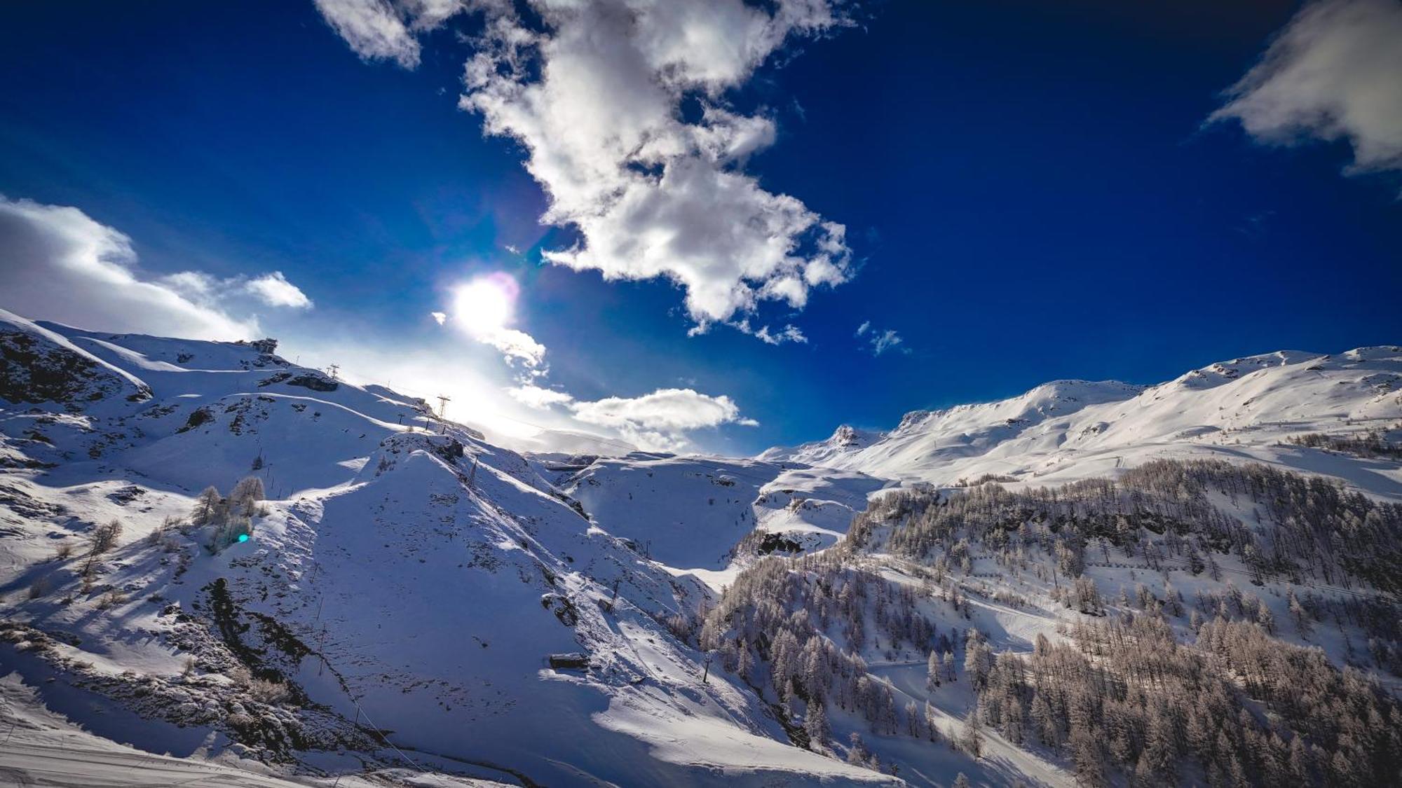 La Cresta Chalet Breuil-Cervinia Zewnętrze zdjęcie
