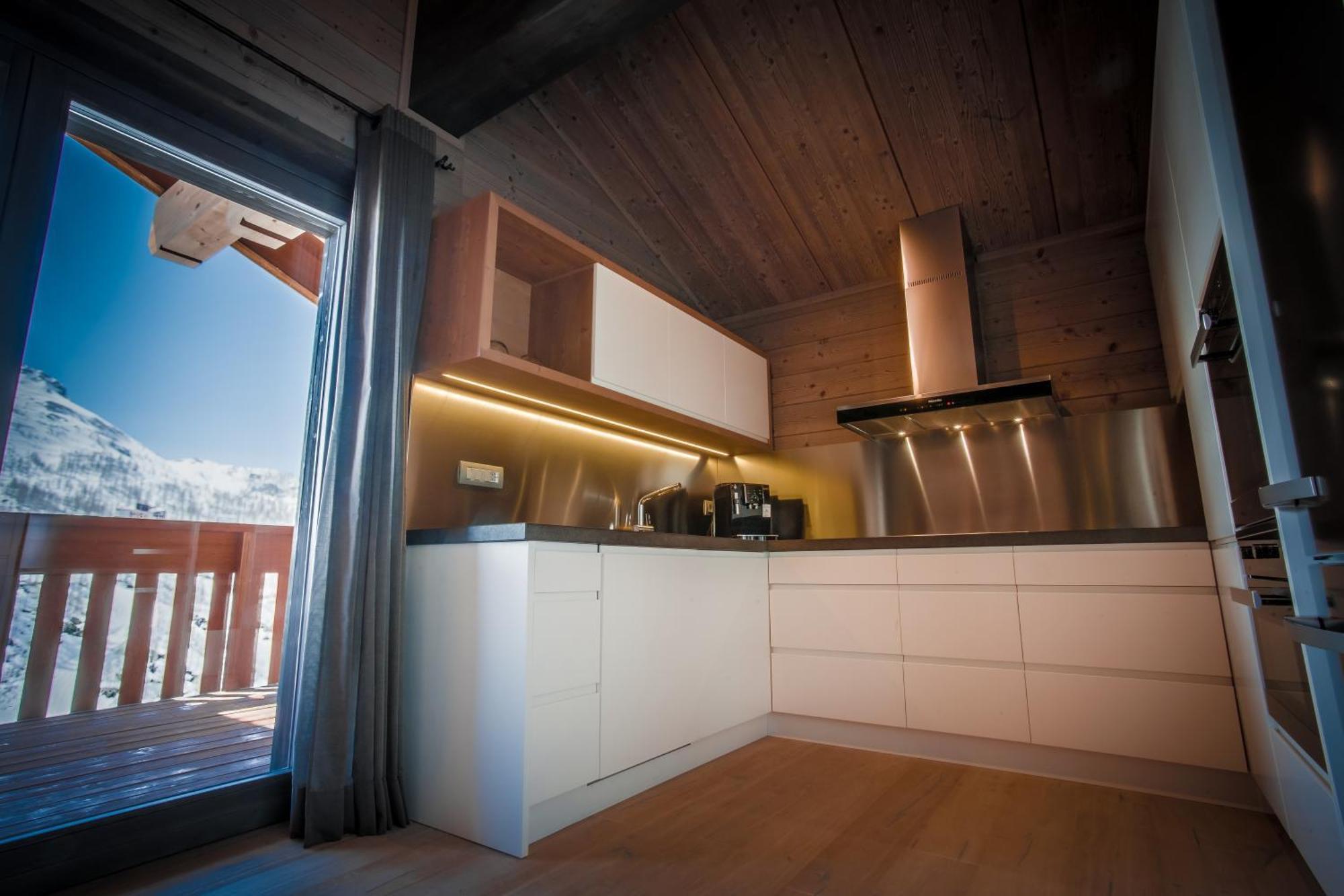 La Cresta Chalet Breuil-Cervinia Zewnętrze zdjęcie