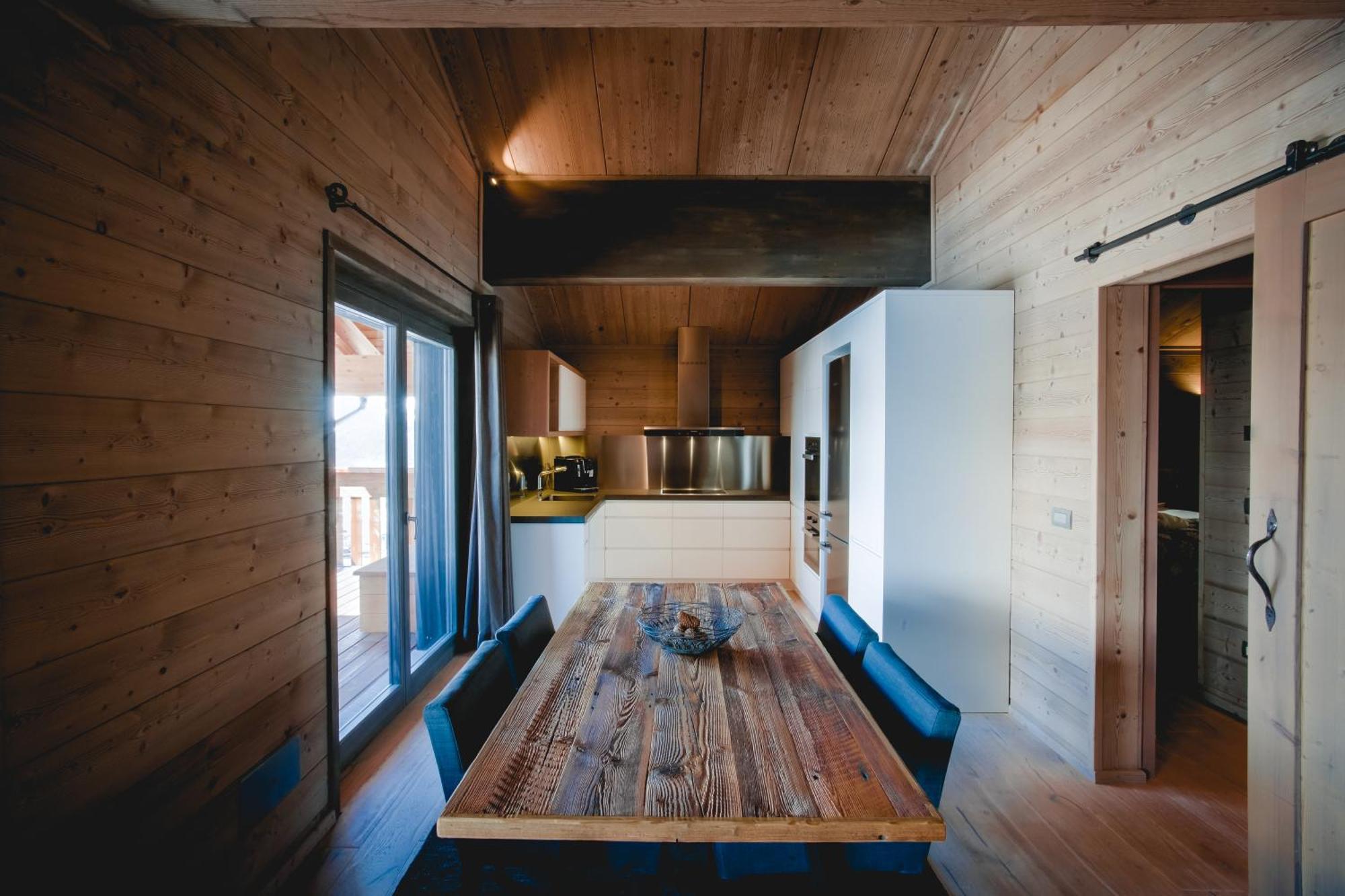 La Cresta Chalet Breuil-Cervinia Zewnętrze zdjęcie