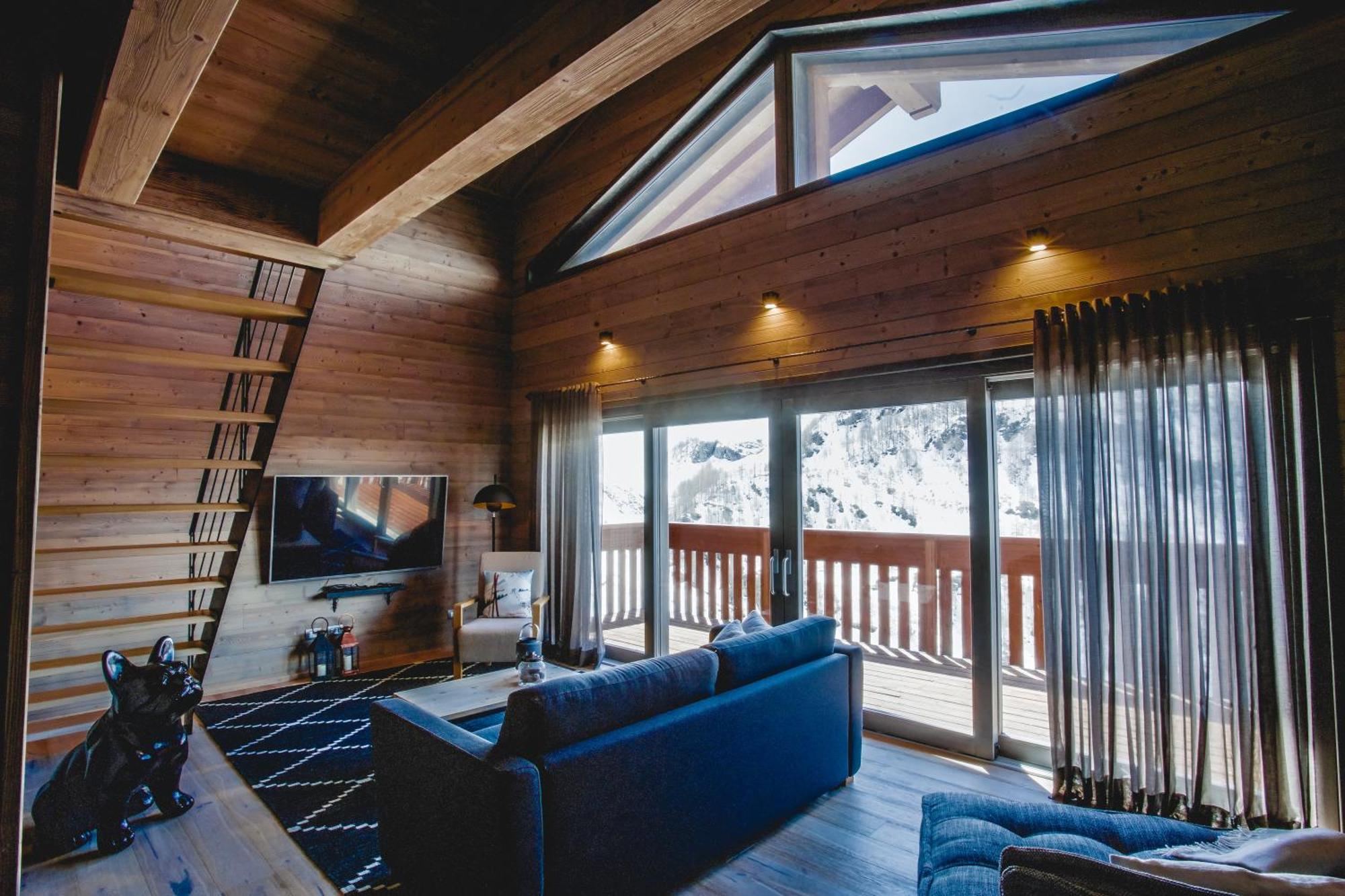 La Cresta Chalet Breuil-Cervinia Zewnętrze zdjęcie