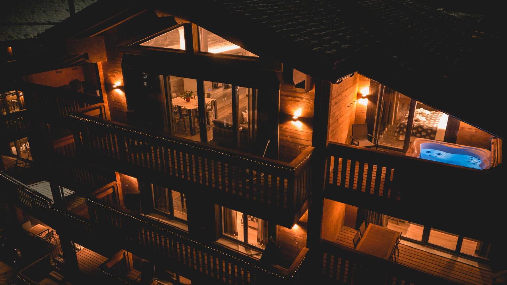 La Cresta Chalet Breuil-Cervinia Zewnętrze zdjęcie