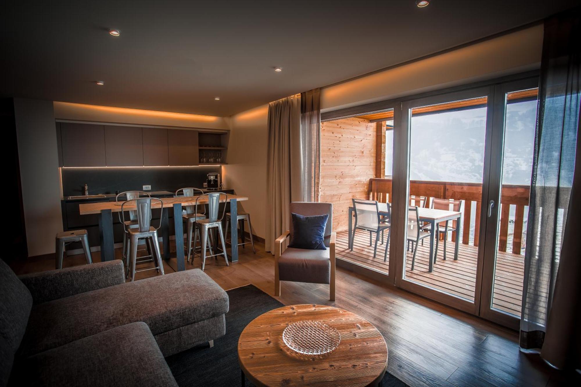 La Cresta Chalet Breuil-Cervinia Zewnętrze zdjęcie