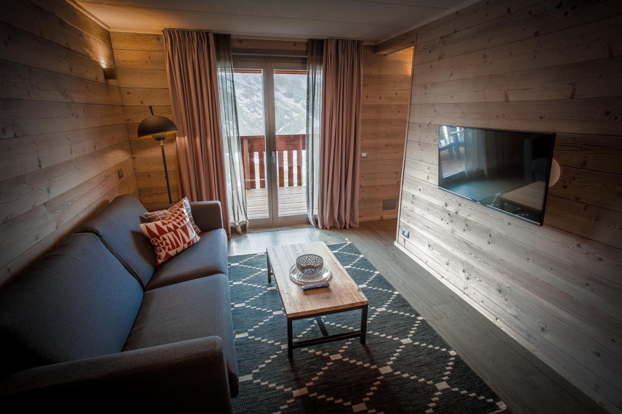 La Cresta Chalet Breuil-Cervinia Zewnętrze zdjęcie