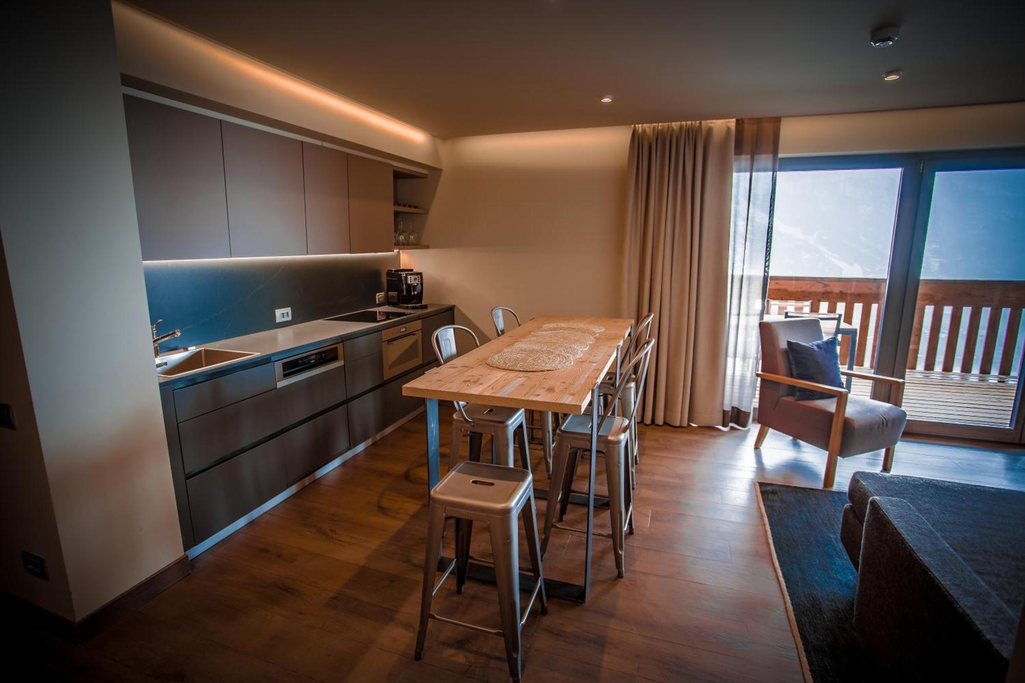 La Cresta Chalet Breuil-Cervinia Zewnętrze zdjęcie