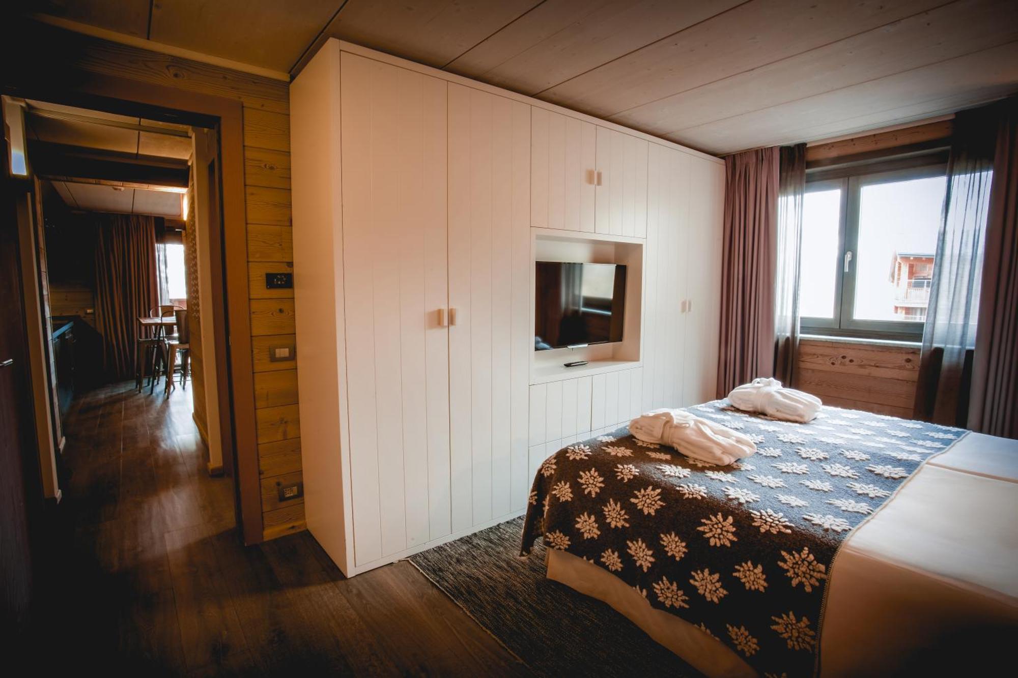 La Cresta Chalet Breuil-Cervinia Zewnętrze zdjęcie