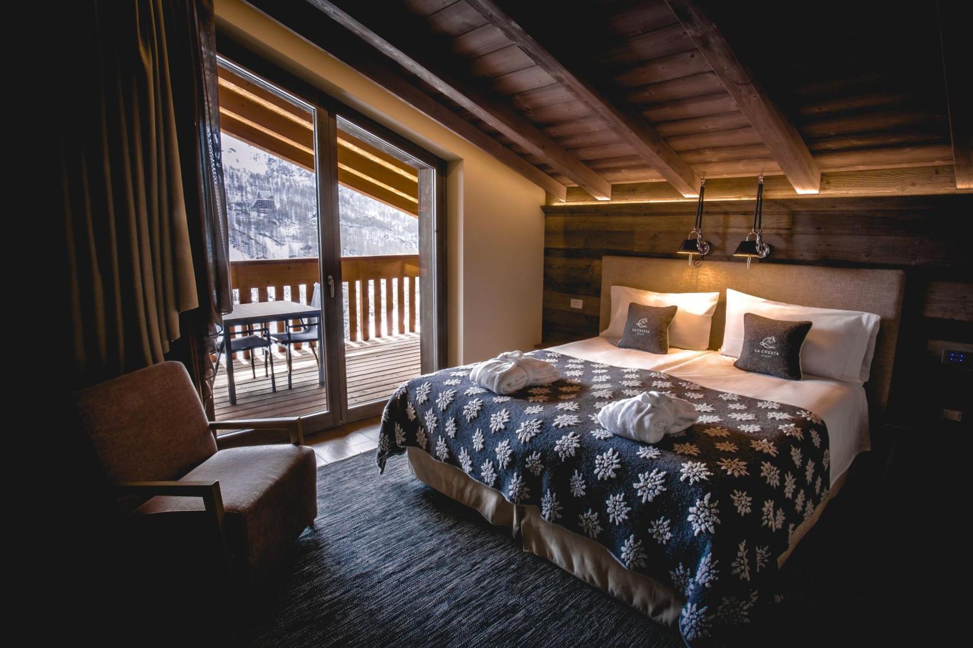 La Cresta Chalet Breuil-Cervinia Zewnętrze zdjęcie