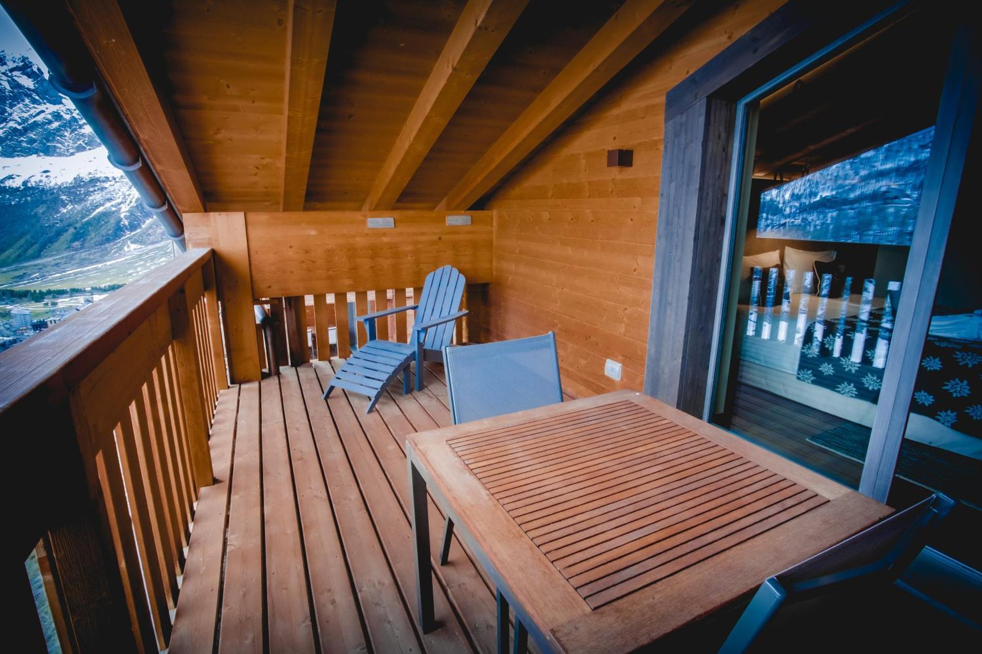 La Cresta Chalet Breuil-Cervinia Zewnętrze zdjęcie