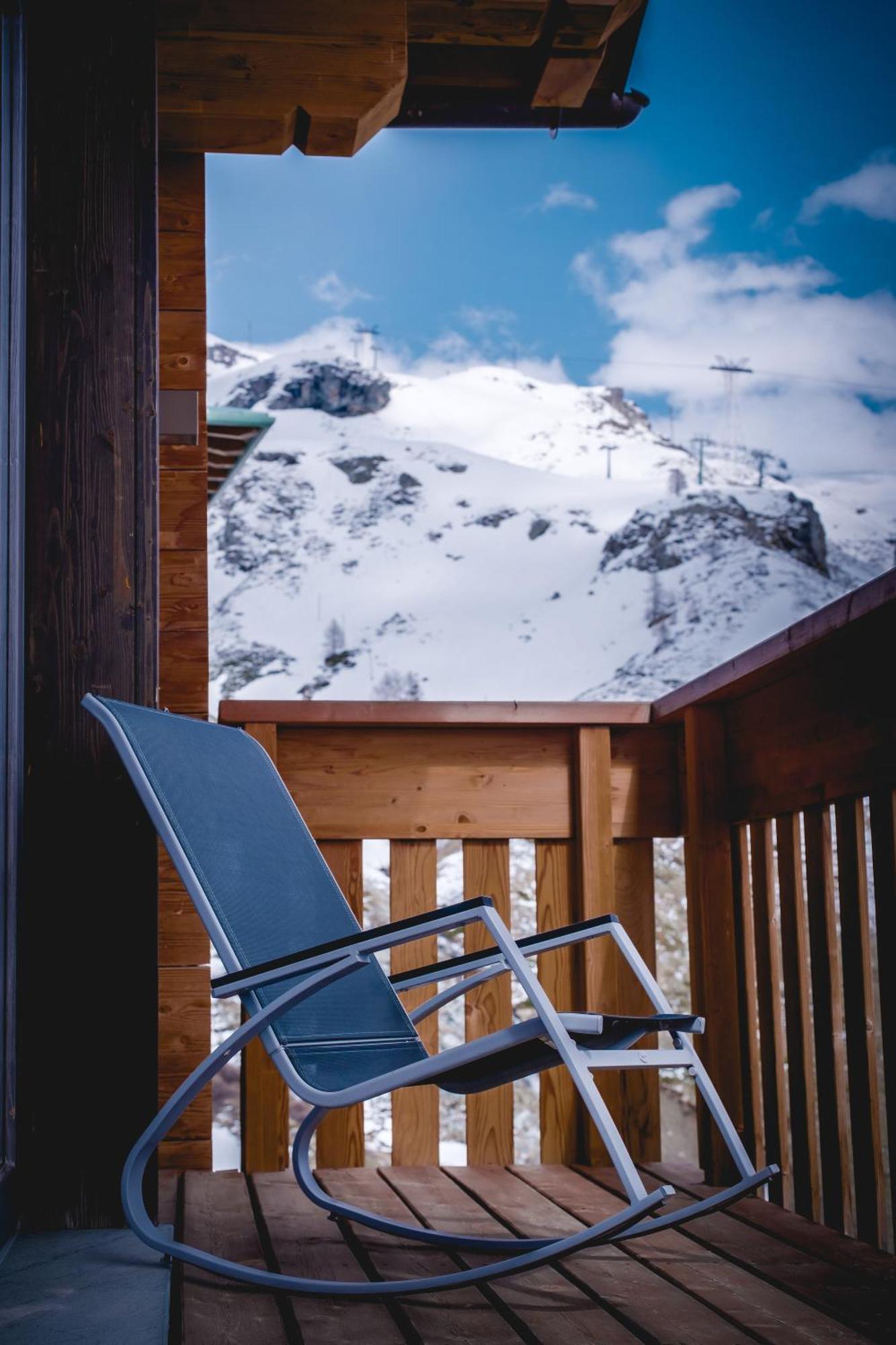 La Cresta Chalet Breuil-Cervinia Zewnętrze zdjęcie
