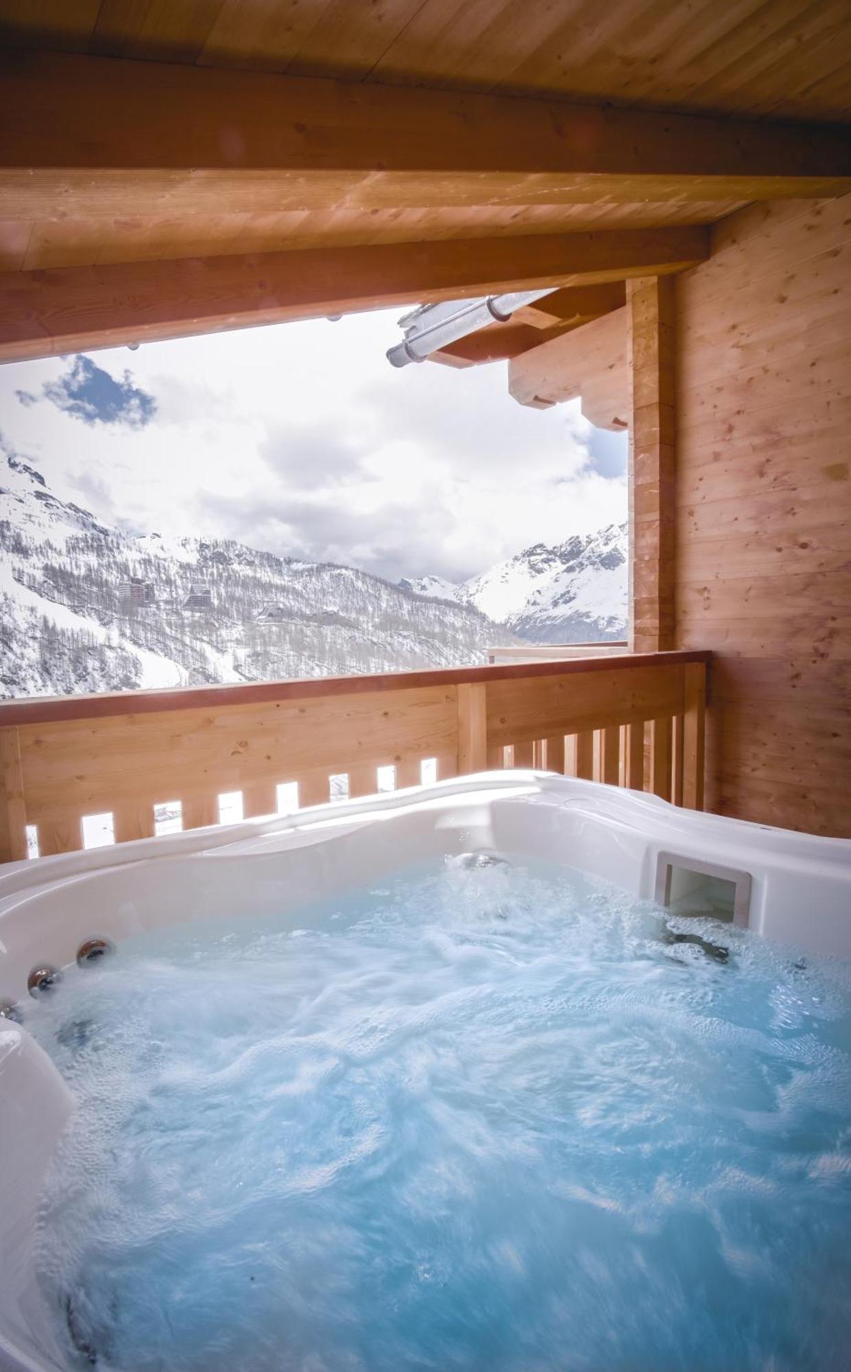 La Cresta Chalet Breuil-Cervinia Zewnętrze zdjęcie