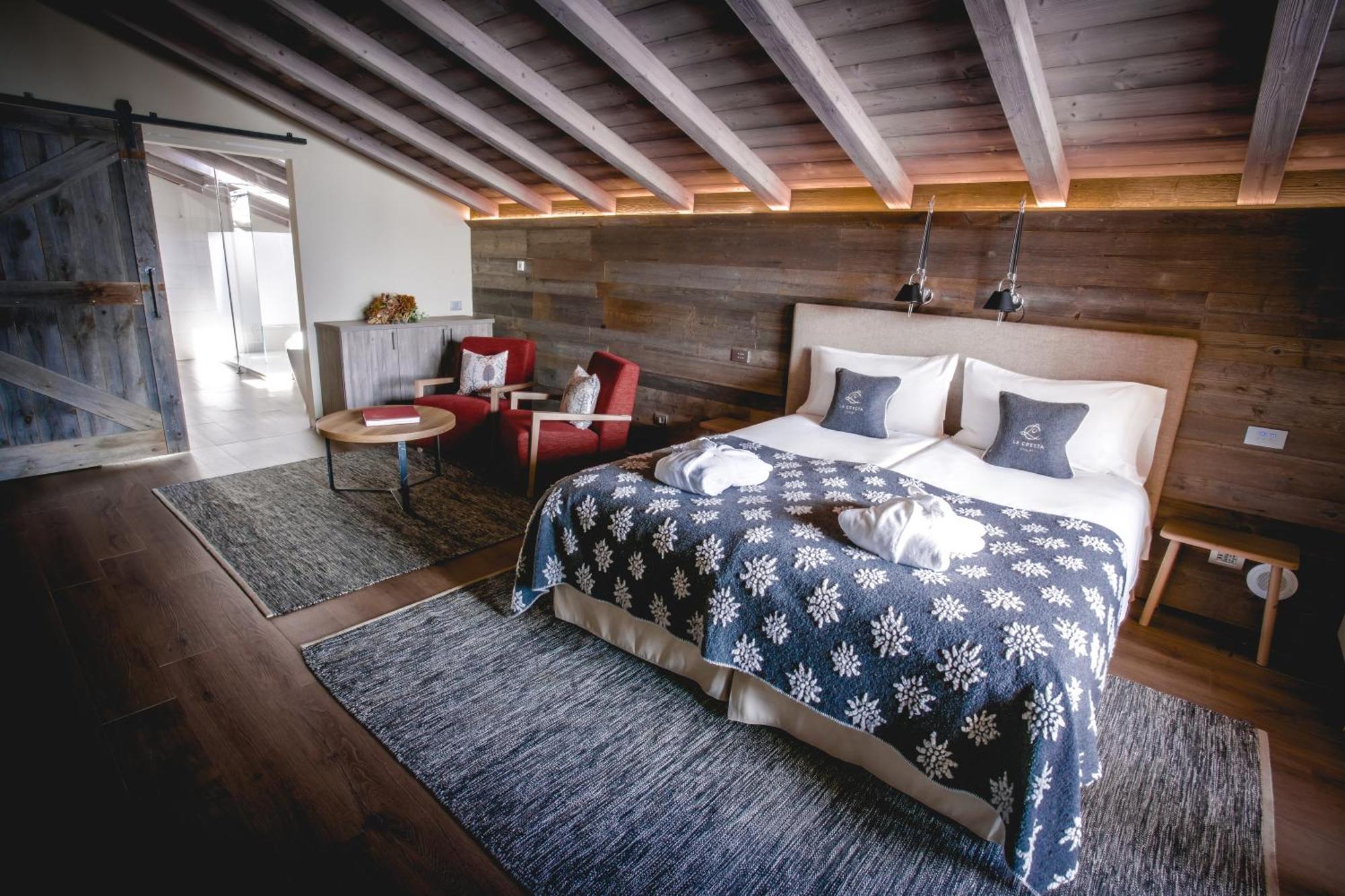 La Cresta Chalet Breuil-Cervinia Zewnętrze zdjęcie